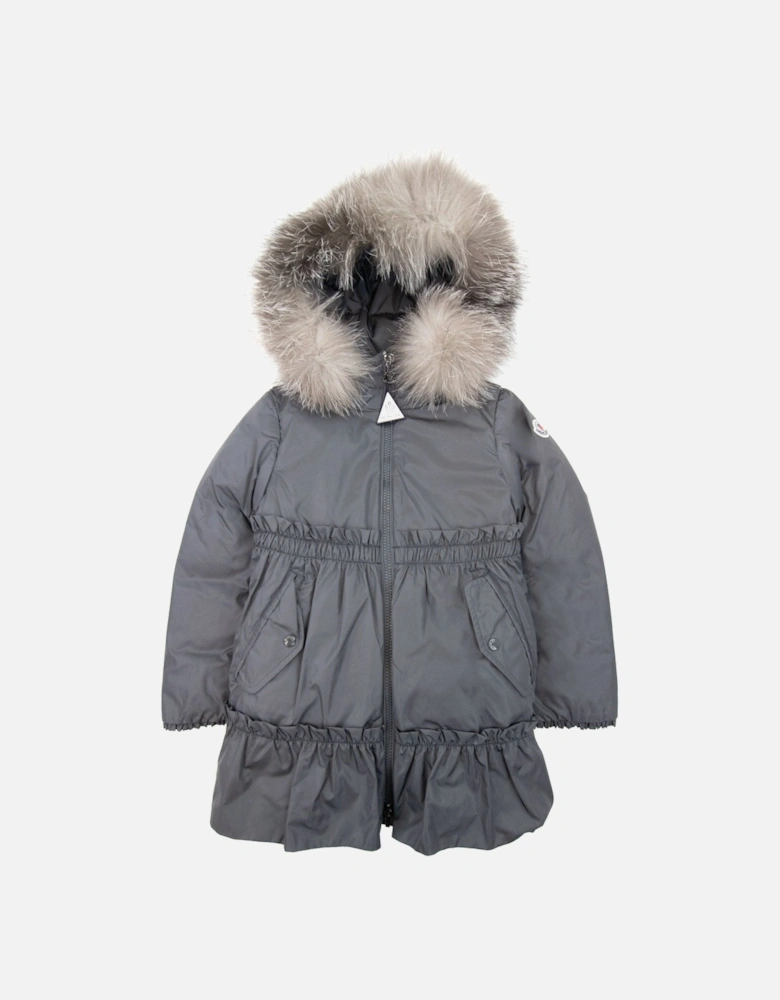 Junior Tourterelle Down Jacket Grey 927