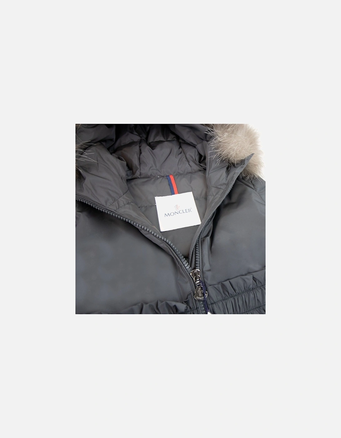 Junior Tourterelle Down Jacket Grey 927