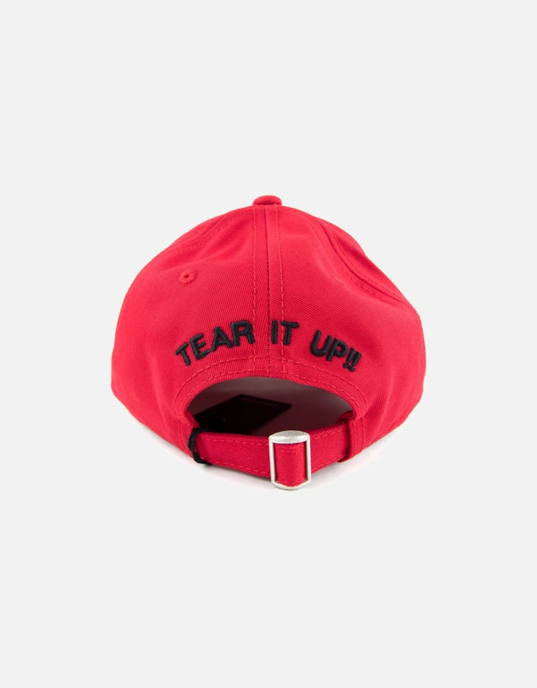 Kids Tear It Up Cap Red