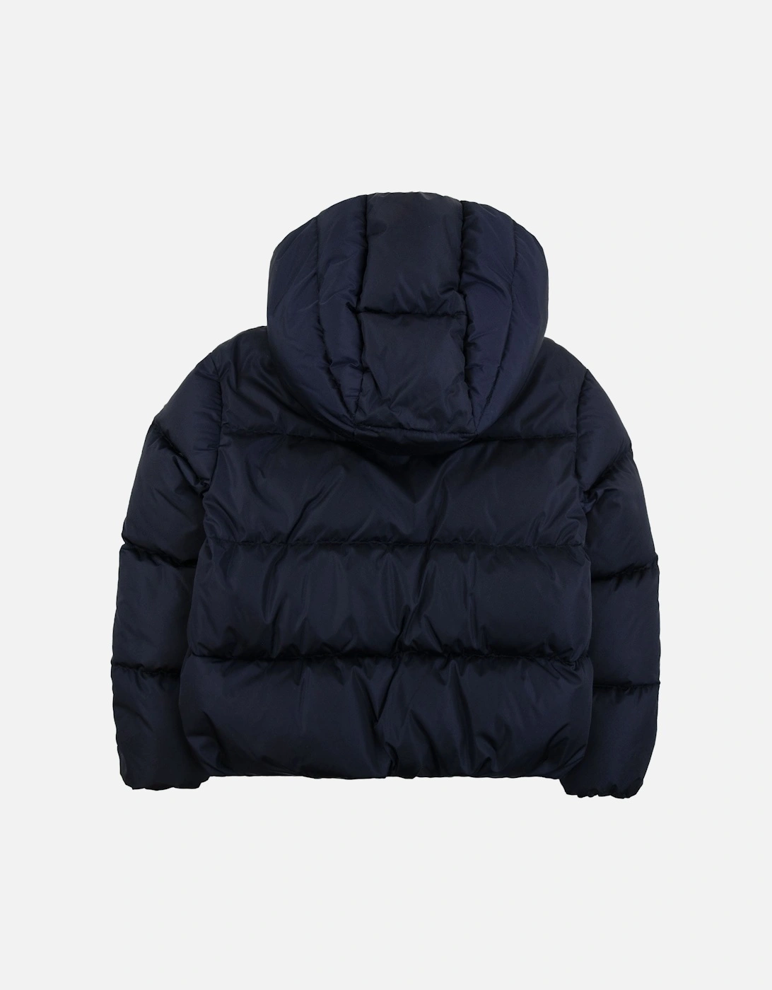 Junior Caille Down Jacket Navy 778