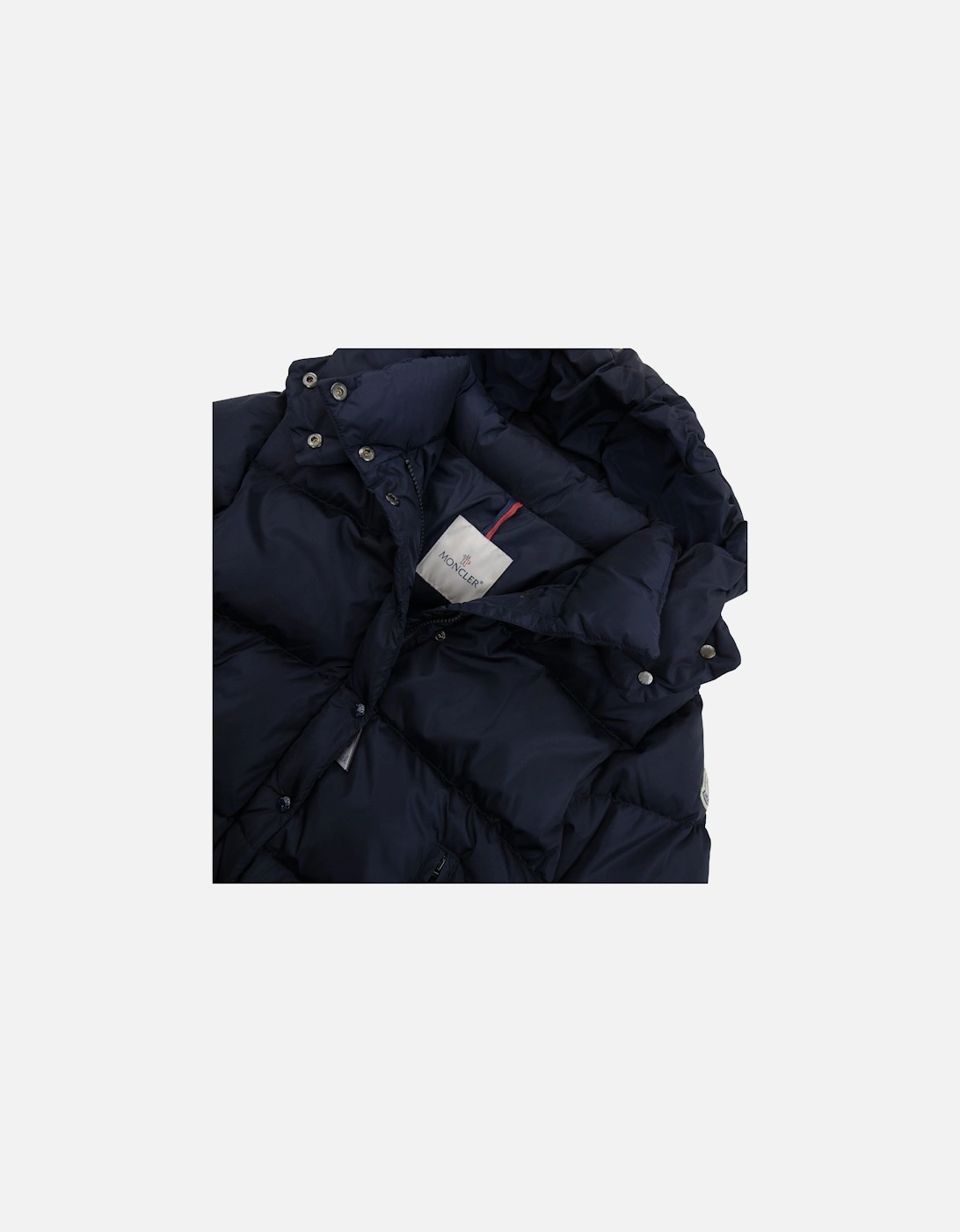 Junior Caille Down Jacket Navy 778