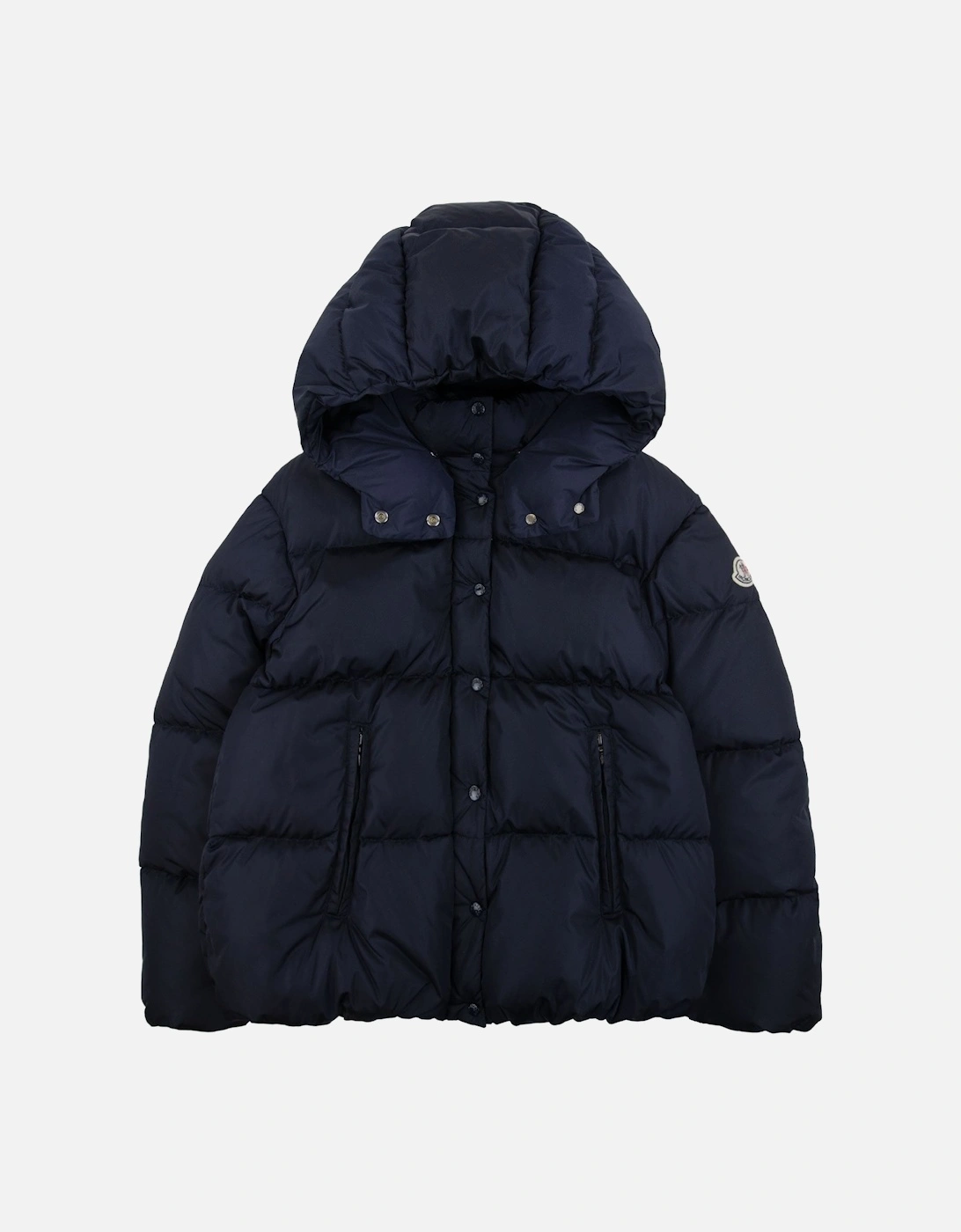 Junior Caille Down Jacket Navy 778, 6 of 5