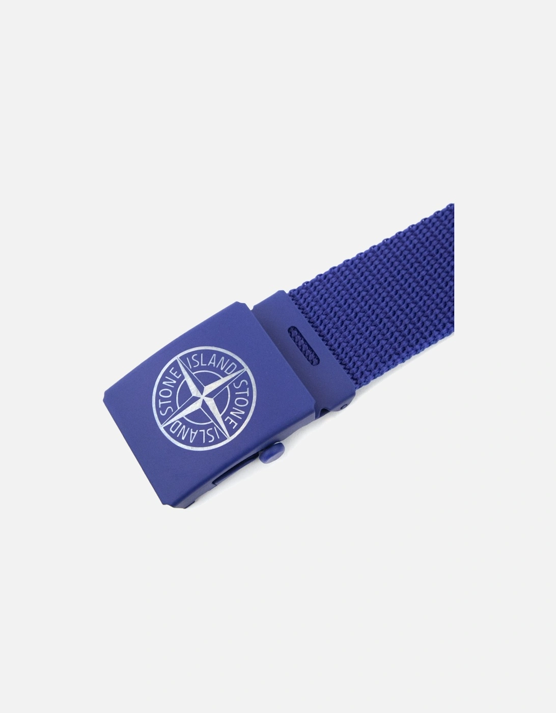 Junior 90467 Logo Belt Blue V0027