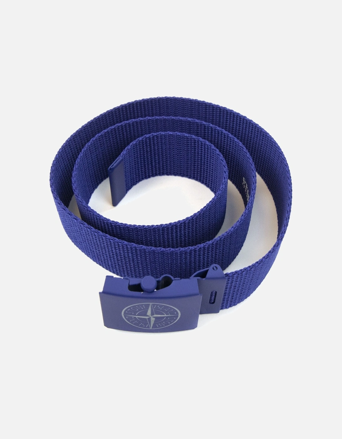 Junior 90467 Logo Belt Blue V0027