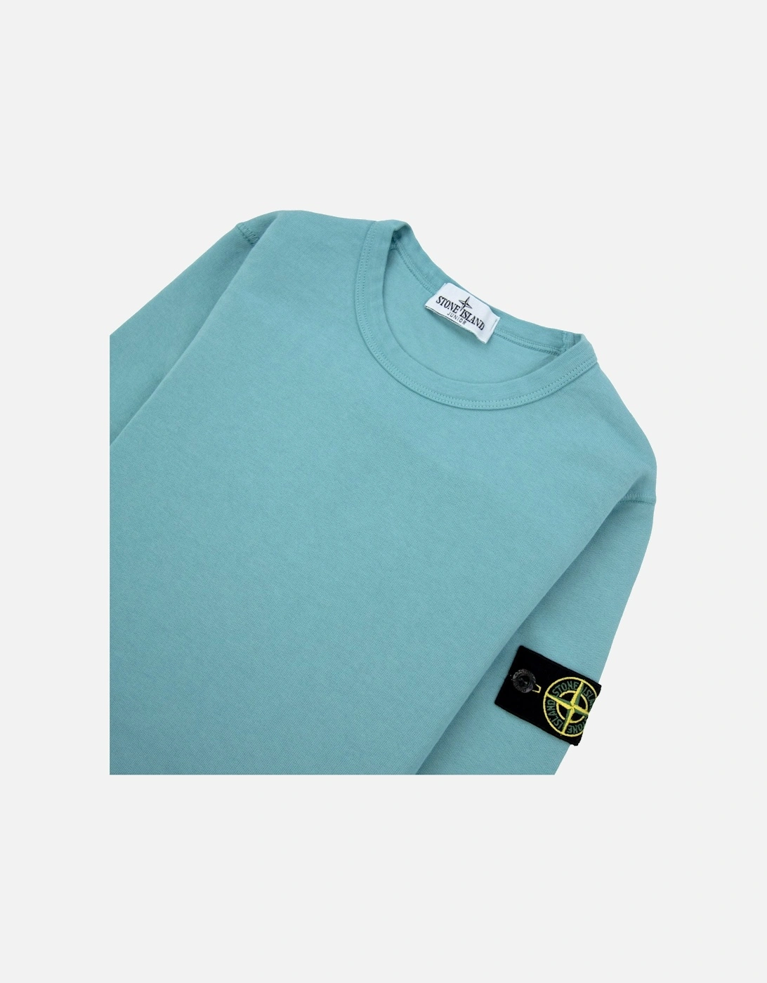 Junior Sweatshirt Turquoise V0042