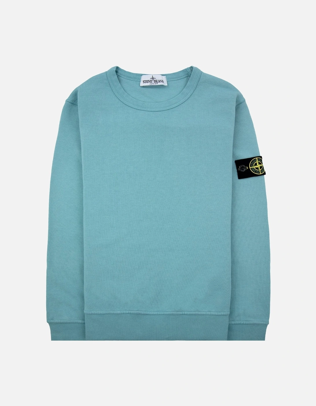 Junior Sweatshirt Turquoise V0042, 6 of 5