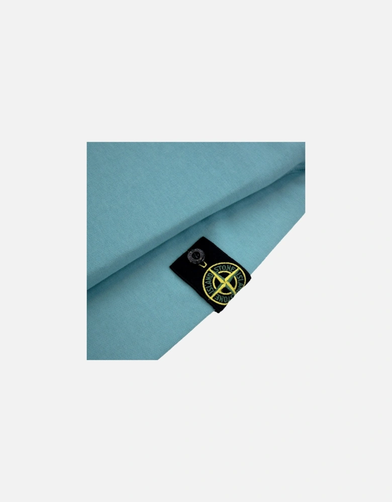 Junior Sweatshirt Turquoise V0042