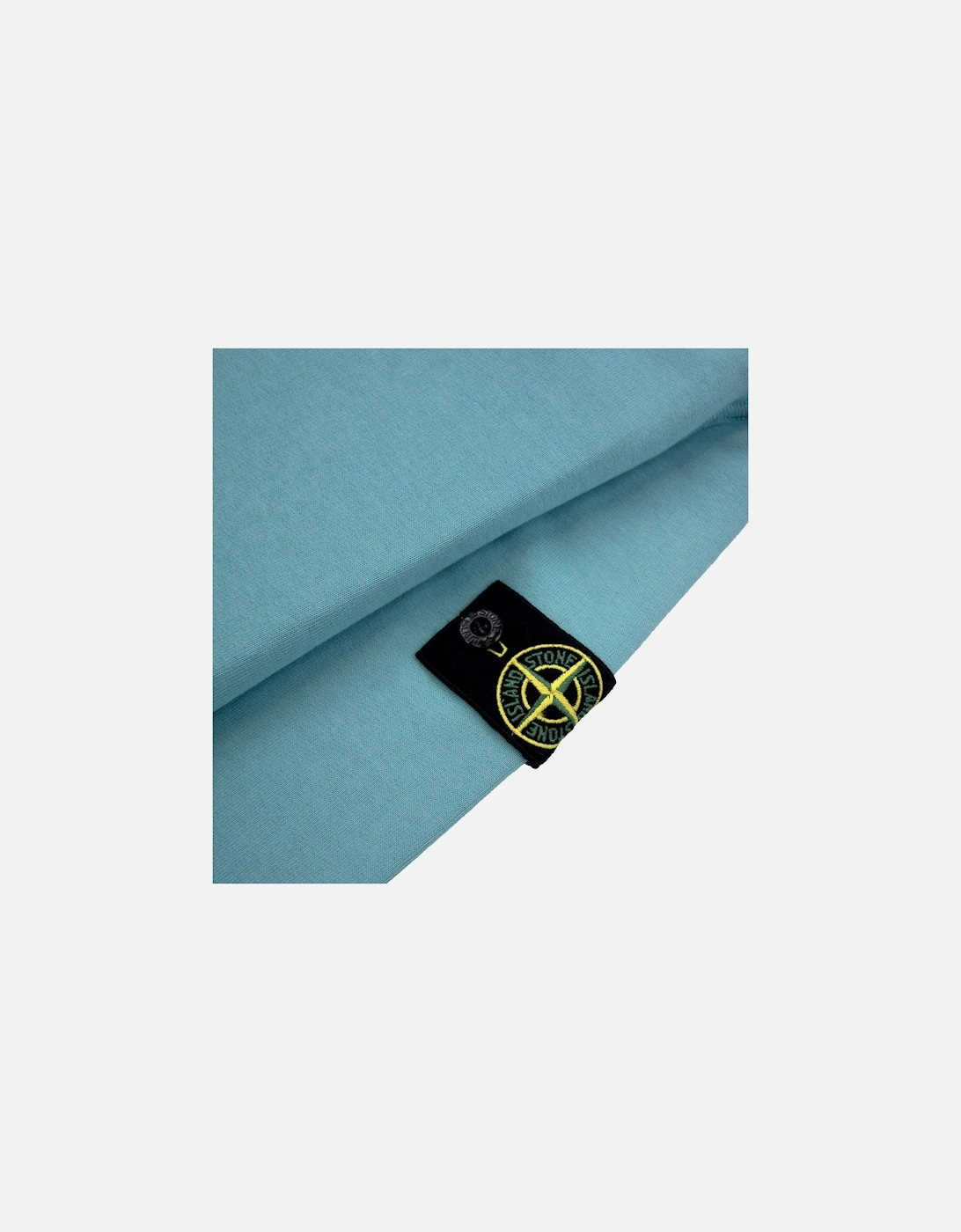 Junior Sweatshirt Turquoise V0042