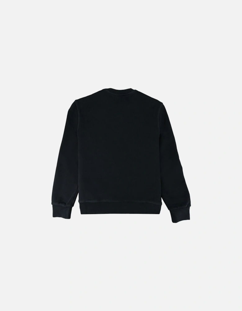 Kids Dsquared Interrupted Sweatshirt Black