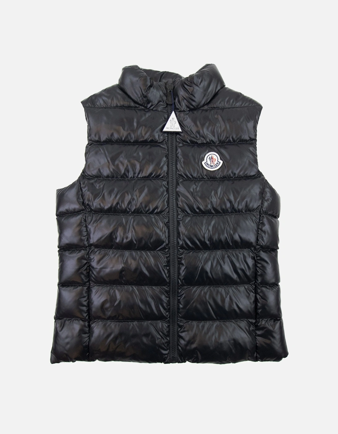 Junior Ghany Down Gilet Black 999, 5 of 4