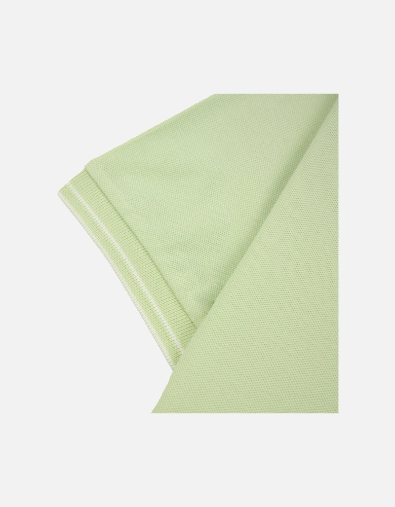 Junior 2100001 Light Cotton Compass Patch T Shirt Chlorophyll V005c