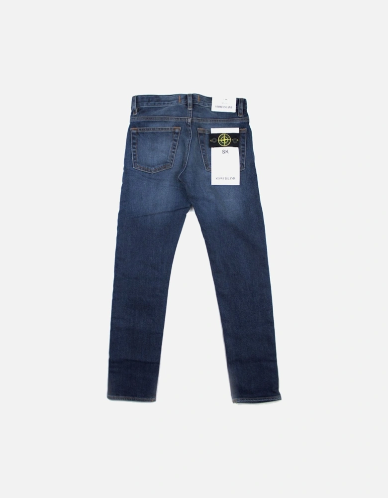 Junior Mid Wash SK Denim