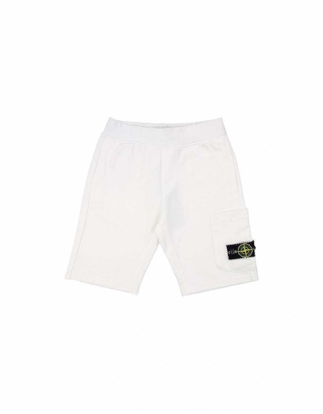 Junior S/s Shorts White V0001, 5 of 4