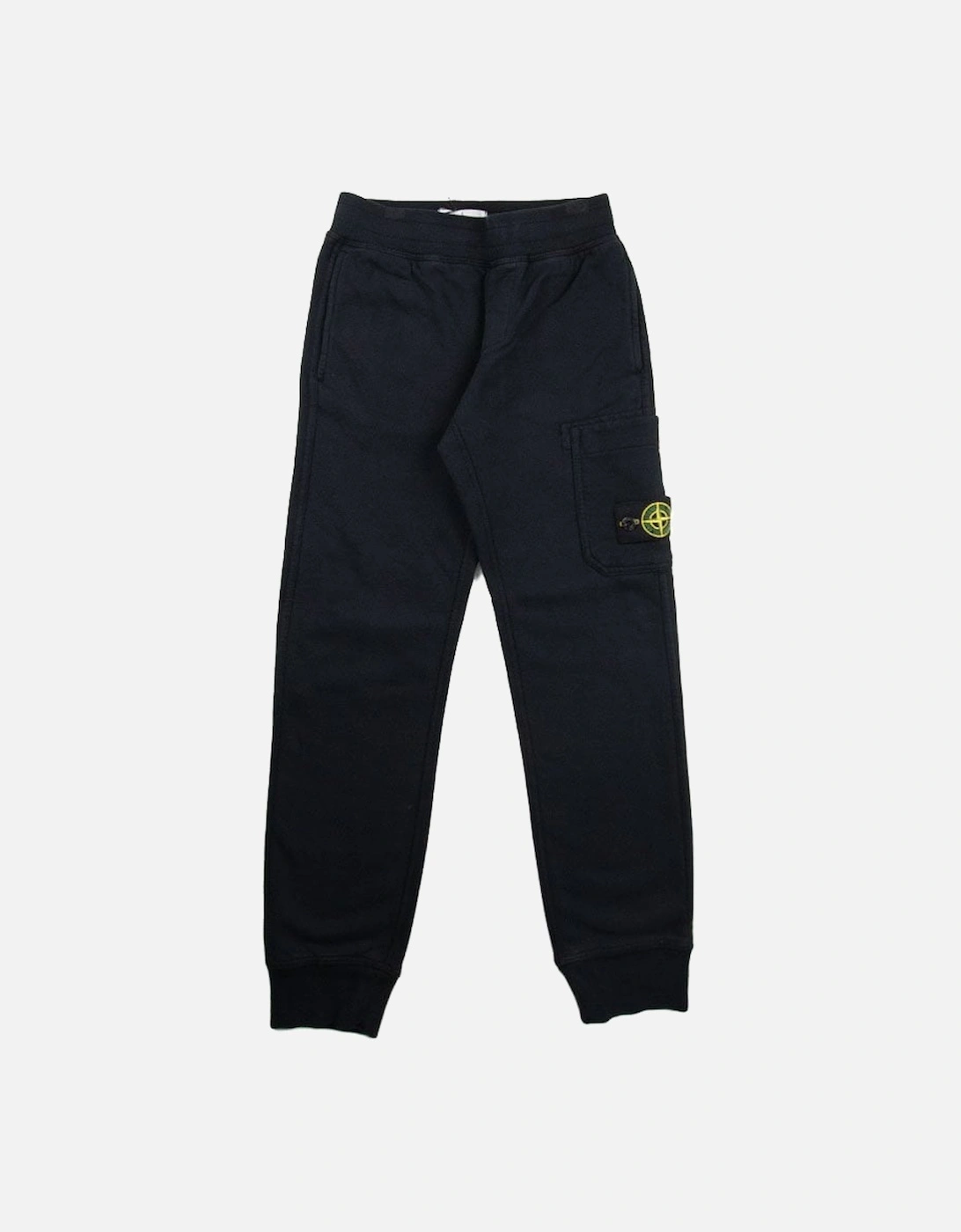 Junior Track Bottoms Navy, 4 of 3