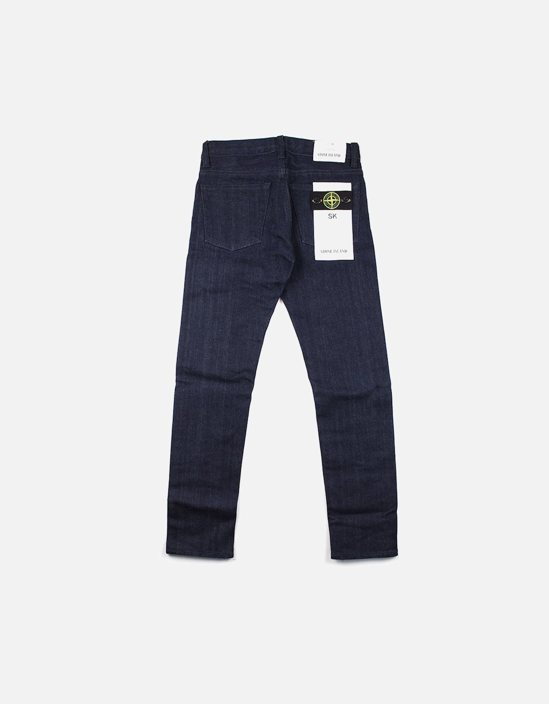 Junior Skinny WASH Raw Denim, 4 of 3