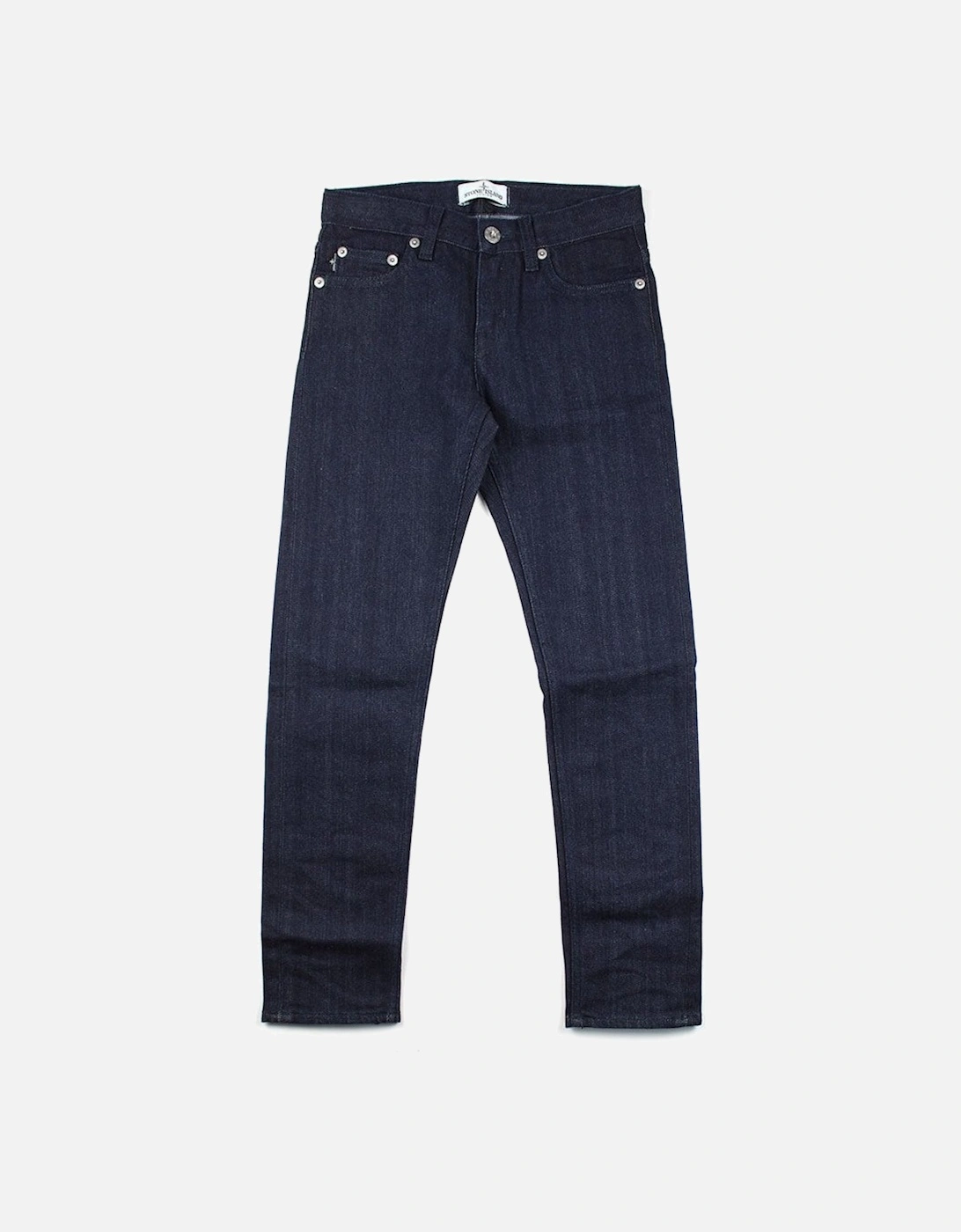 Junior Skinny WASH Raw Denim