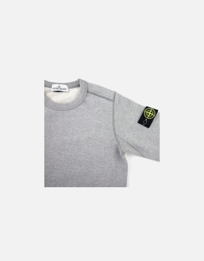 Junior 60940 Crewneck Core Sweatshirt Grey V1064