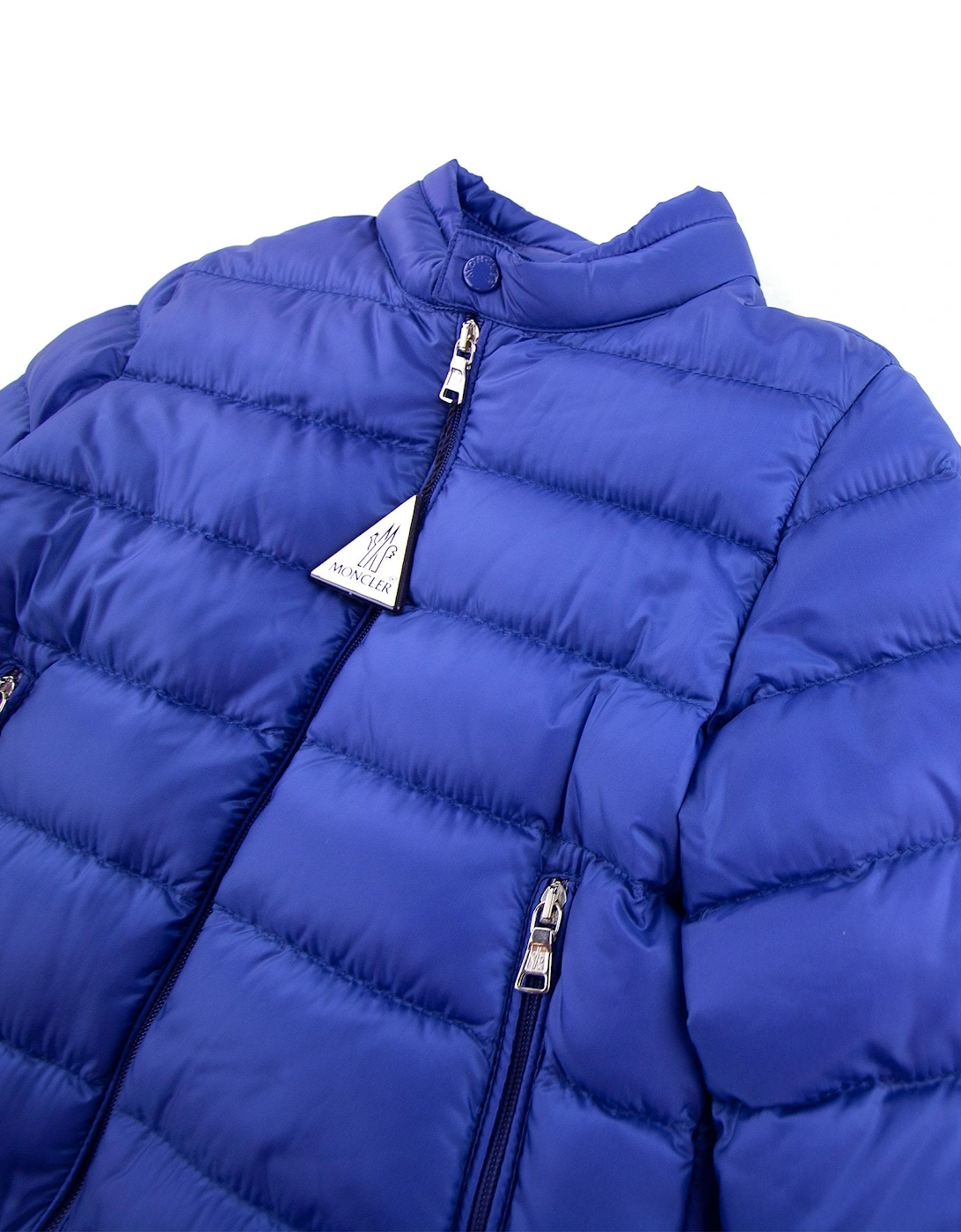 Junior Acorus Infant Zip Up Jacket Blue 785