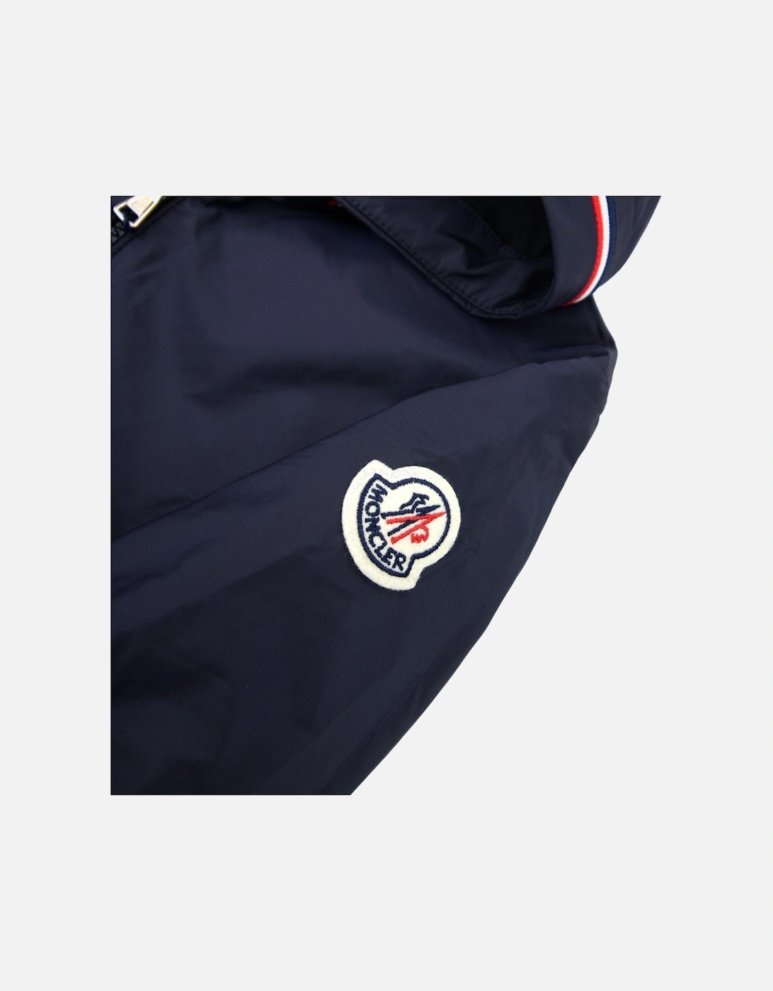 Junior Granduc Hooded Jacket Navy 742