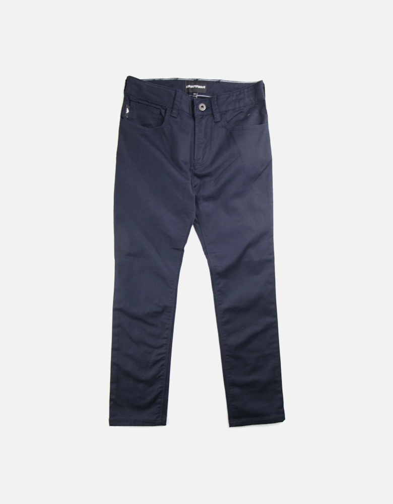 Jnr Chino Navy