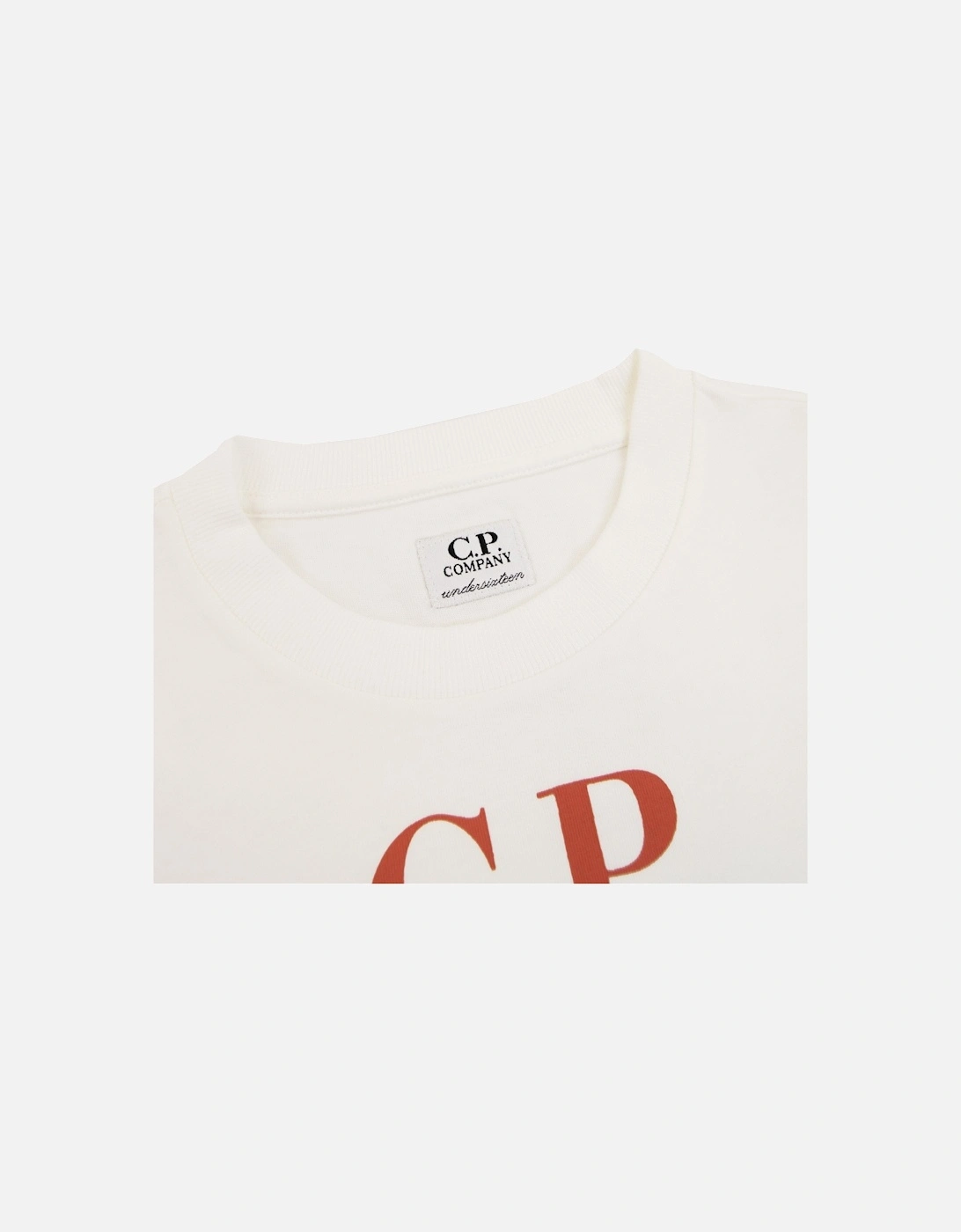 Undersixteen 30/1 British Sailor T Shirt White 103