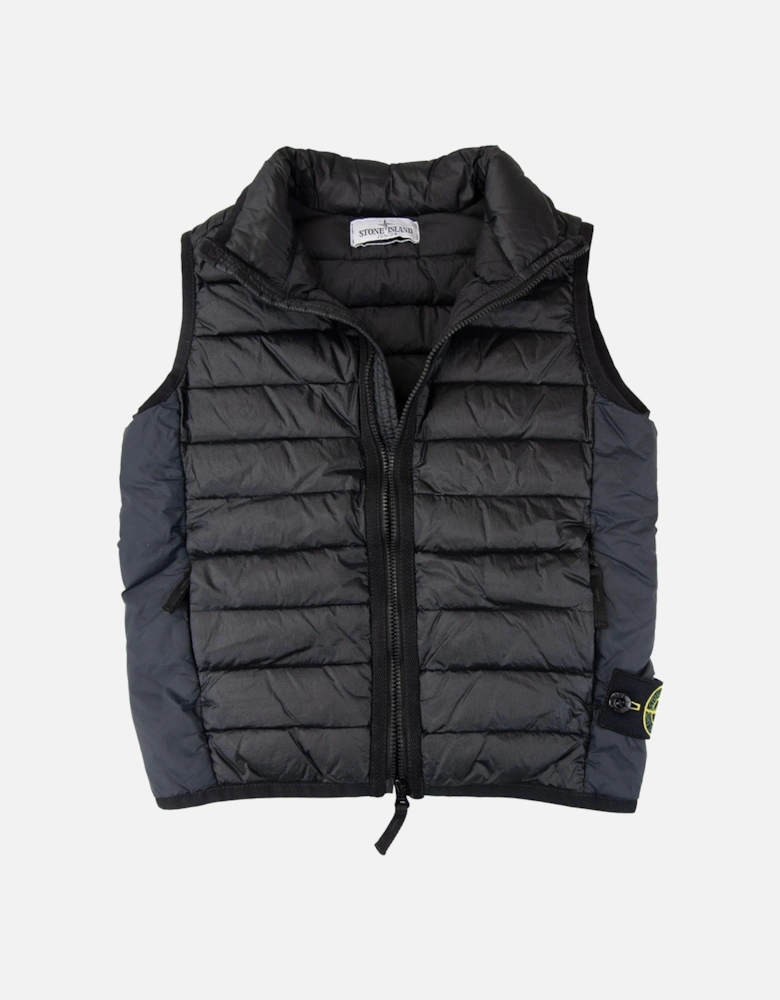 Junior G0224 Loom Woven Chambers R-nylon Down-tc Black V0029