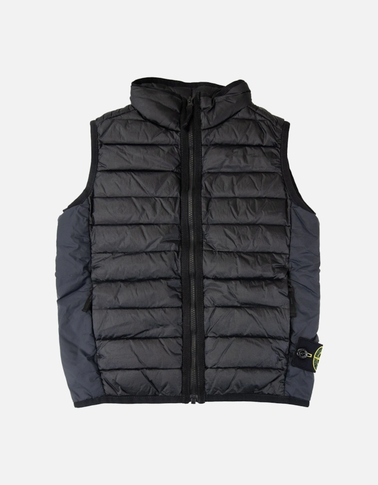 Junior G0224 Loom Woven Chambers R-nylon Down-tc Black V0029