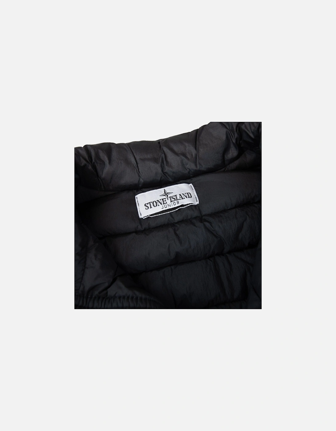 Junior G0224 Loom Woven Chambers R-nylon Down-tc Black V0029