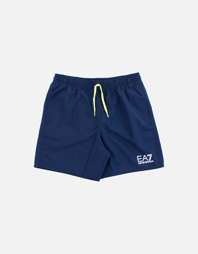 Junior Swim Shorts Navy