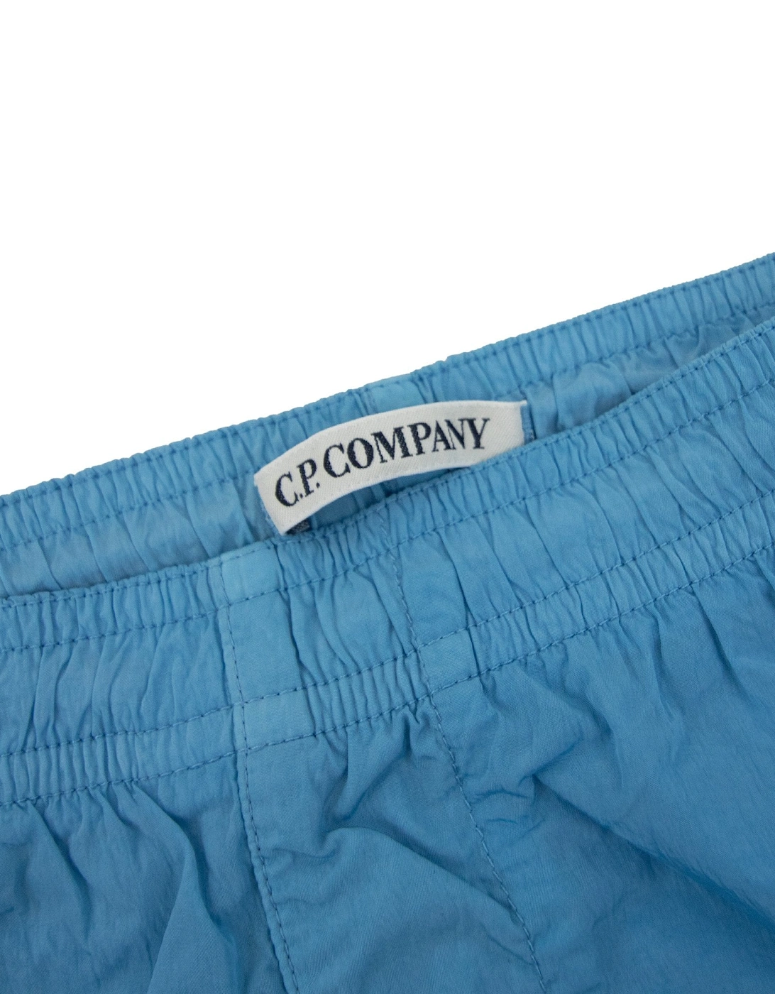 Undersixteen Chrome-r Lense Cargo Swim Shorts Niagara Blue 853