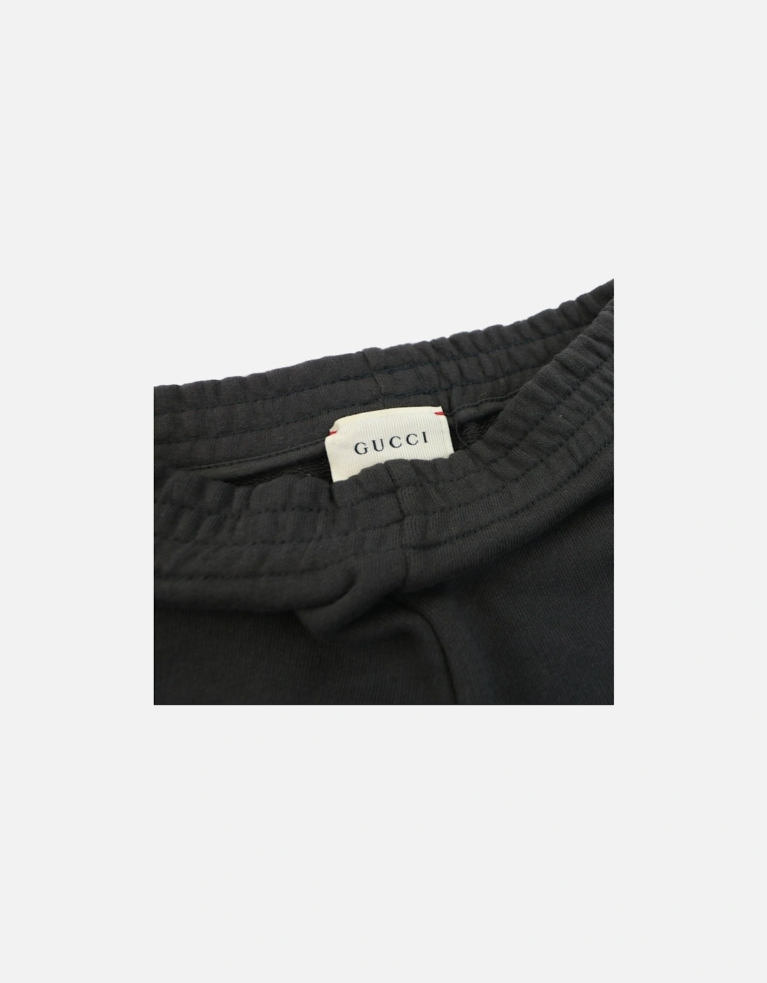 Junior Tennis Track Bottoms 1073 Black