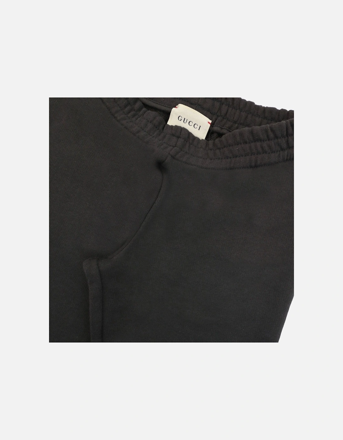 Junior Tennis Track Bottoms 1073 Black