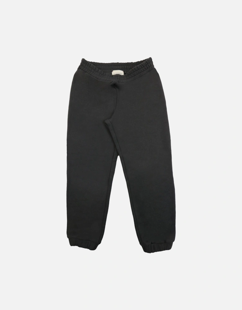 Junior Tennis Track Bottoms 1073 Black