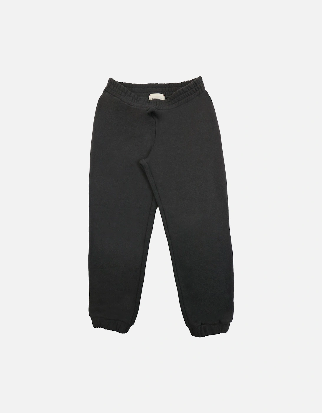 Junior Tennis Track Bottoms 1073 Black, 6 of 5