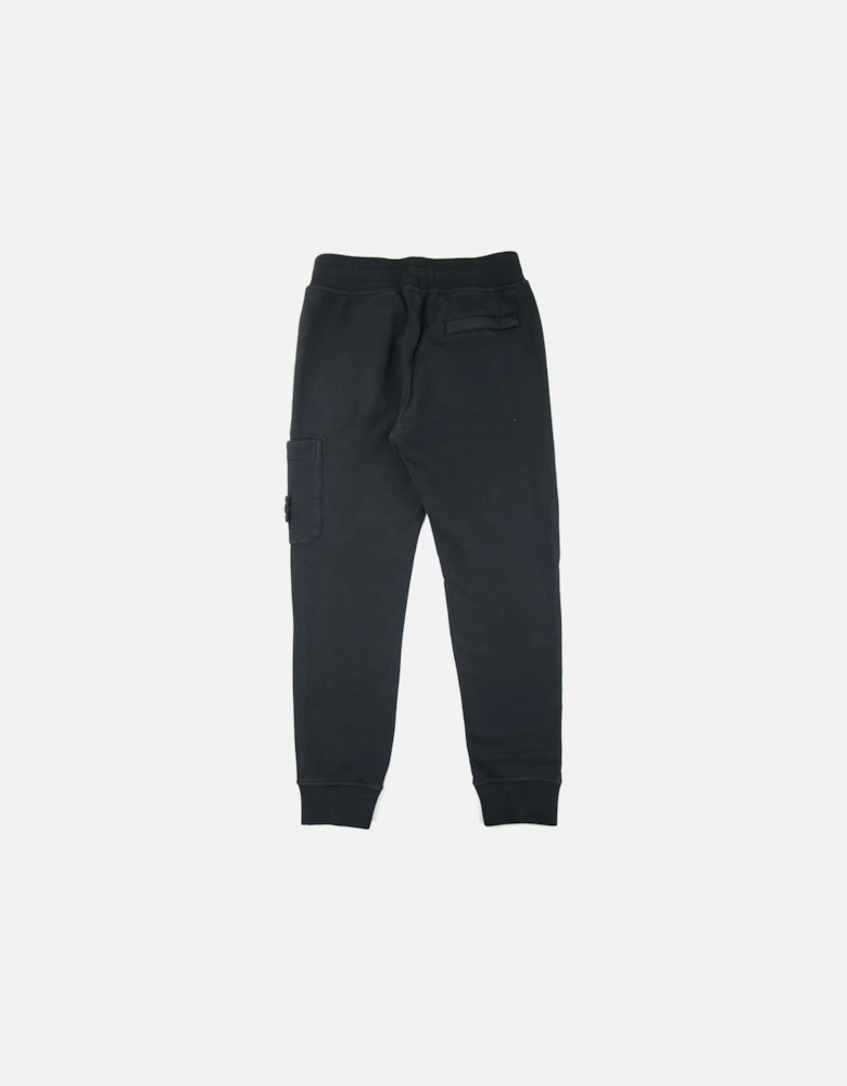Junior 60840 Sweatpants Black V0029