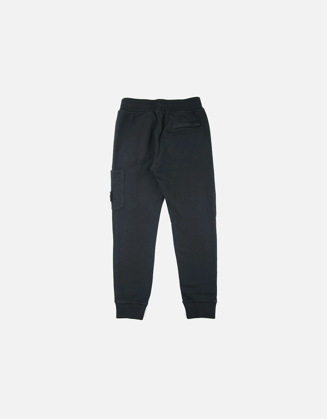 Junior 60840 Sweatpants Black V0029