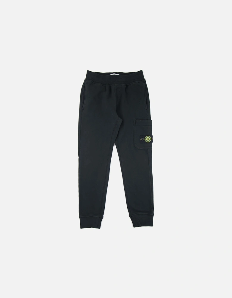 Junior 60840 Sweatpants Black V0029