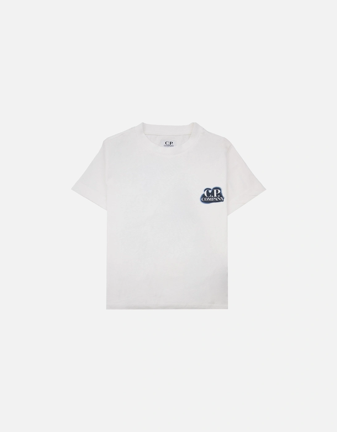 Undersixteen 30/1 Artisanal Prints T Shirt White 103, 6 of 5