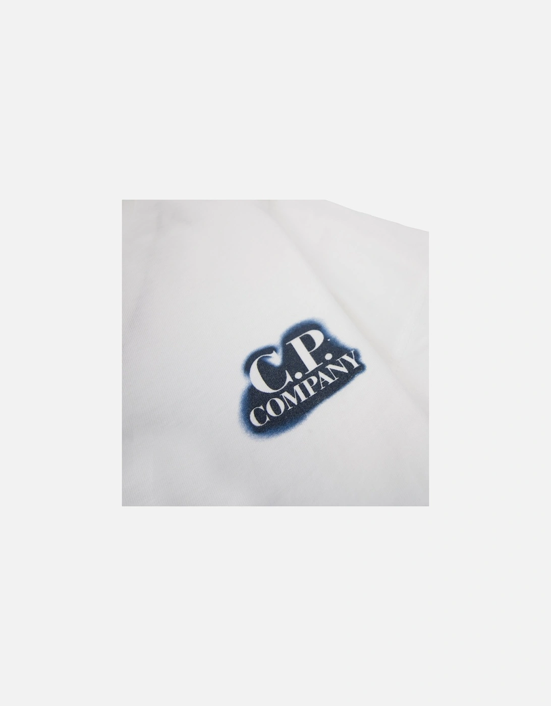 Undersixteen 30/1 Artisanal Prints T Shirt White 103