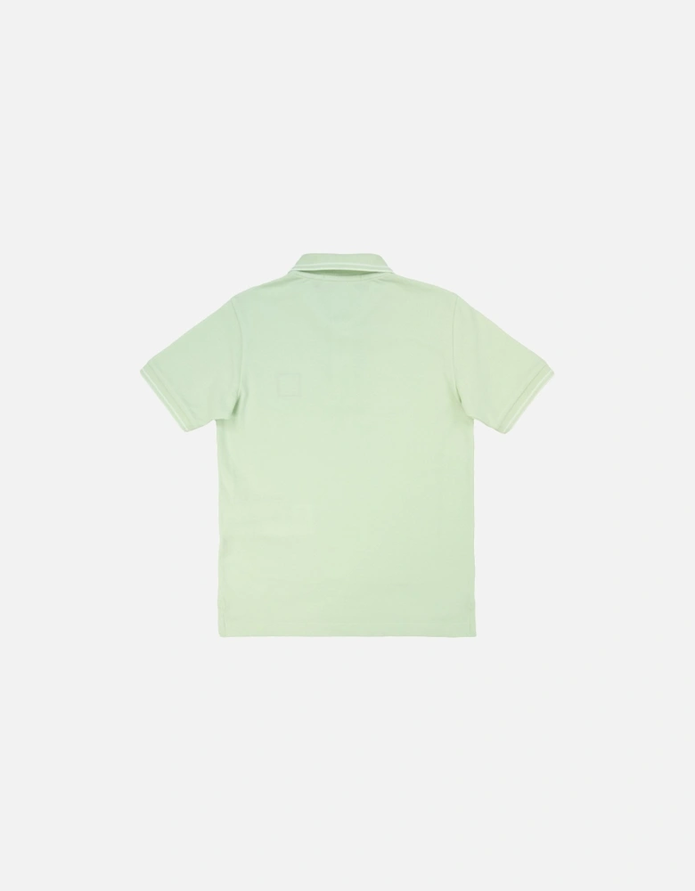 Polo Ss Kids Chlorophyll V005c