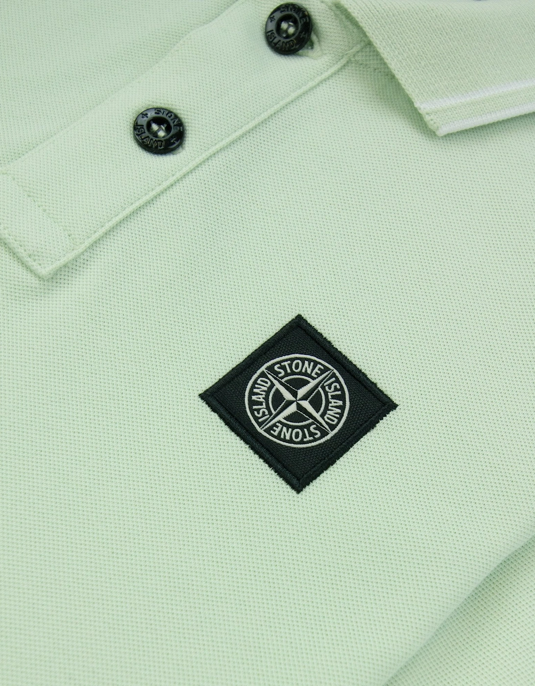 Polo Ss Kids Chlorophyll V005c