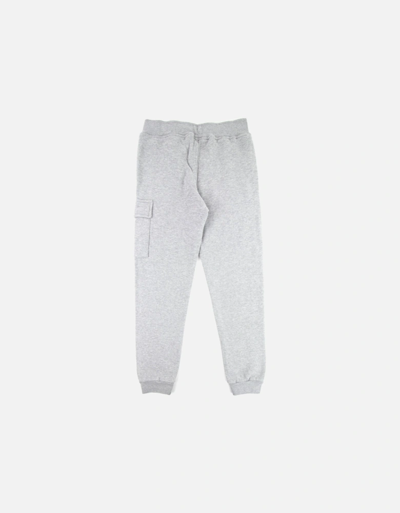 C.P. Company Undersixteen Lens Fleece Sweatpants Grey M93