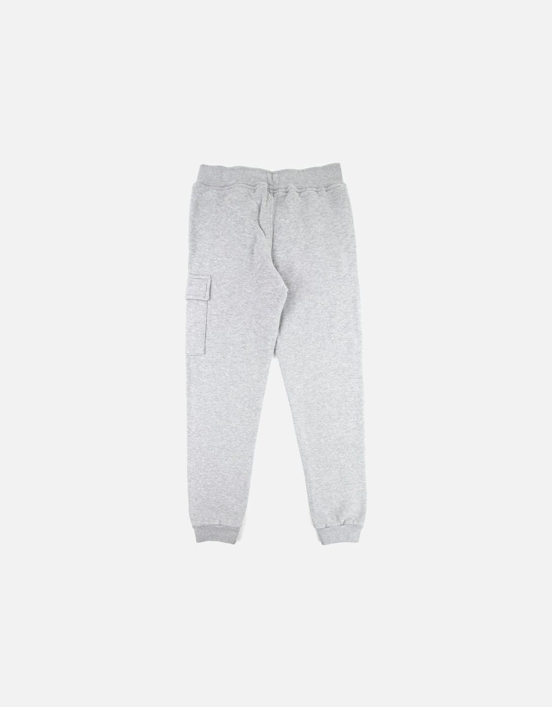 C.P. Company Undersixteen Lens Fleece Sweatpants Grey M93