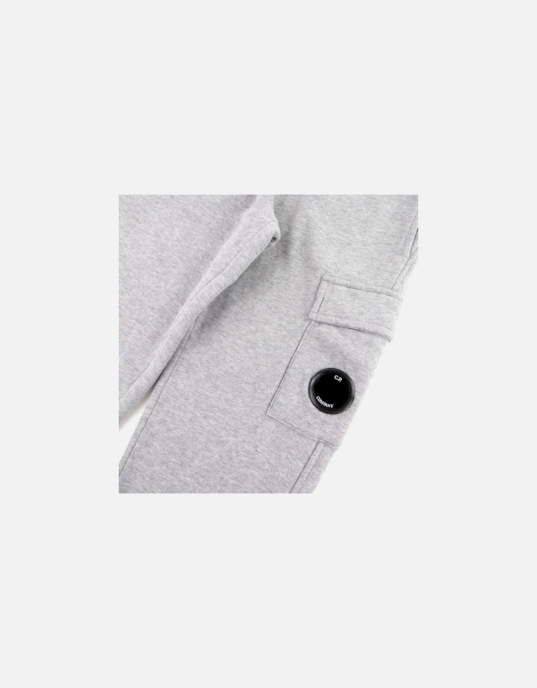 C.P. Company Undersixteen Lens Fleece Sweatpants Grey M93