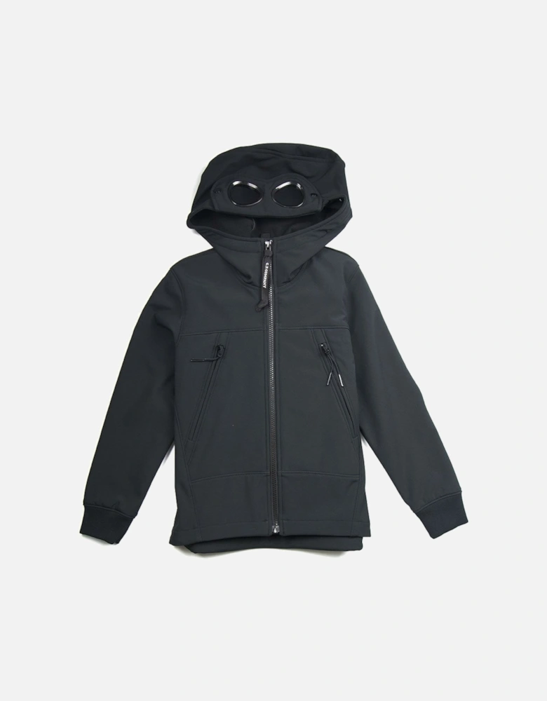 Undersixteen Soft Shell Jacket Black