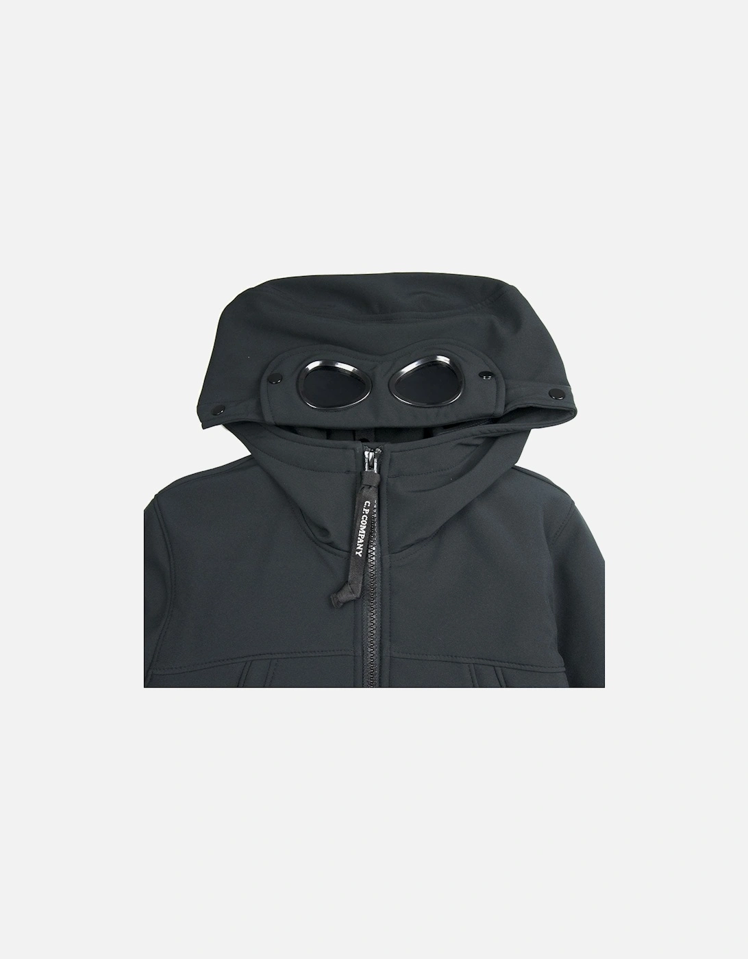 Undersixteen Soft Shell Jacket Black