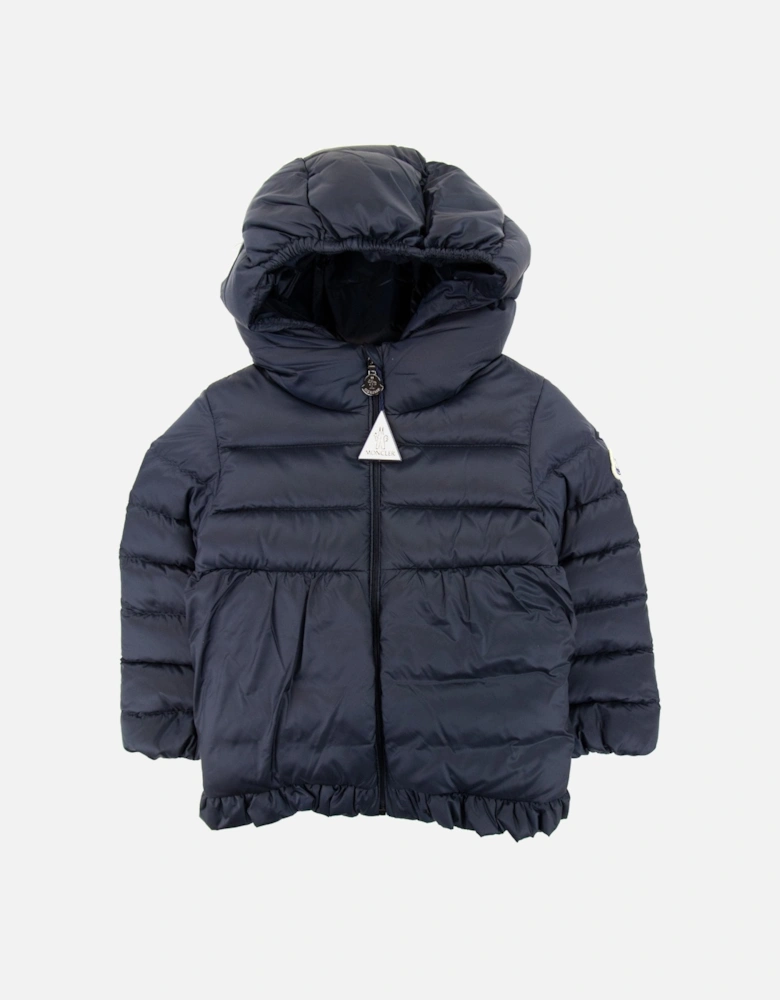 Junior Odile Down Jacket Night Blue 778