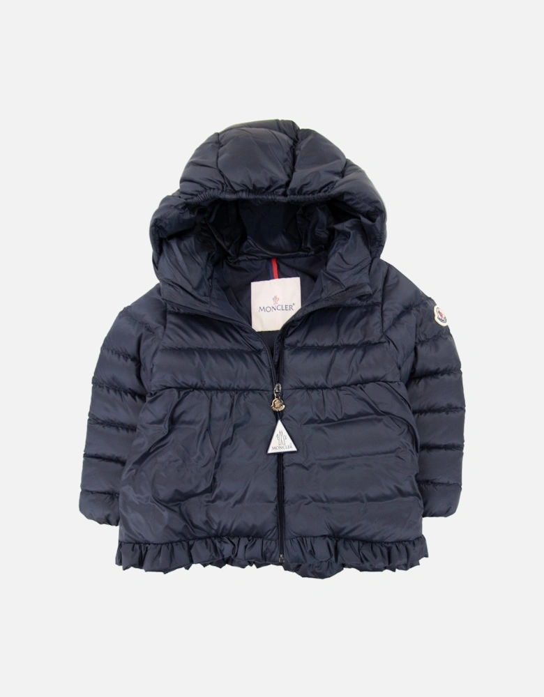 Junior Odile Down Jacket Night Blue 778