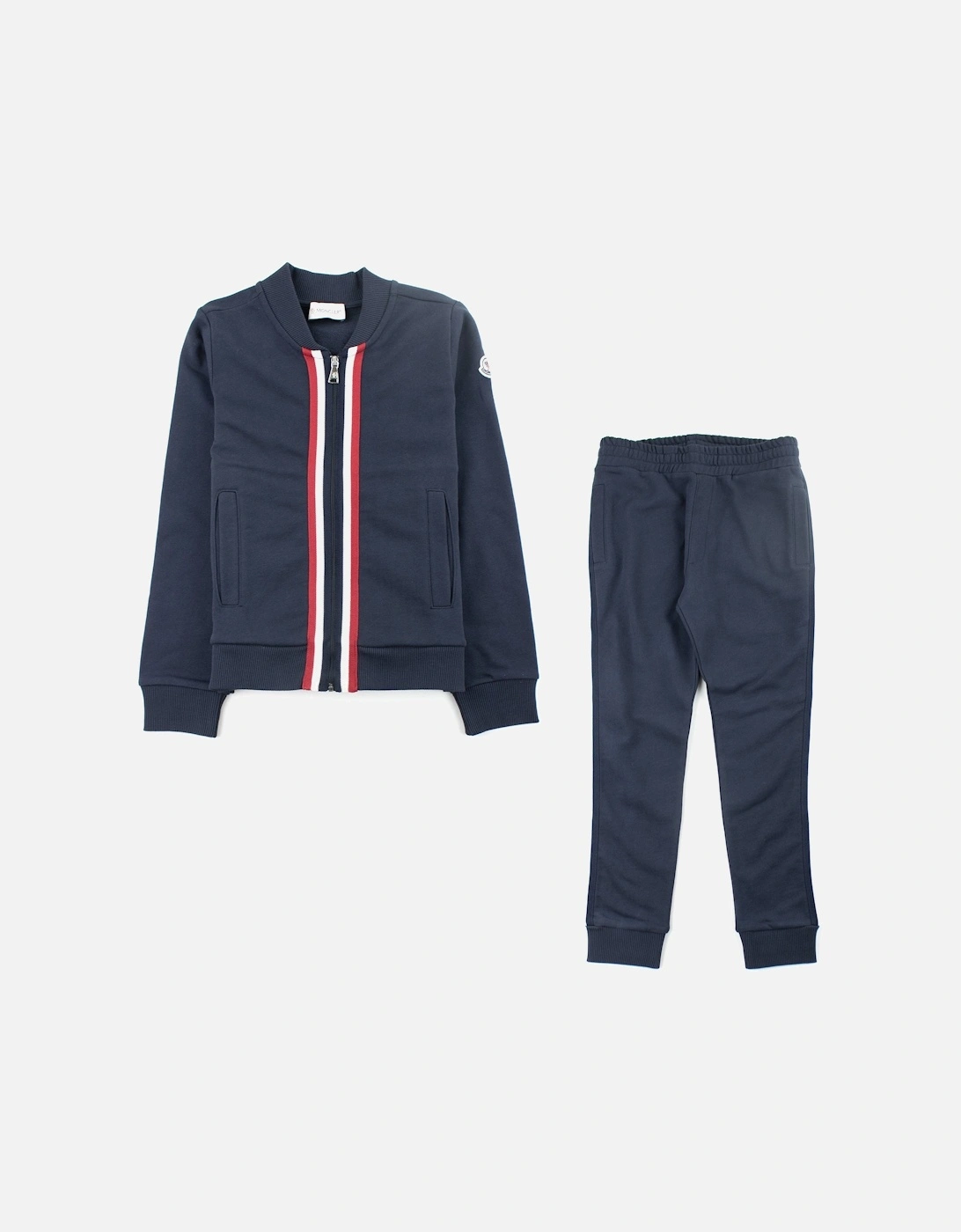 Junior Full Tracksuit Navy, 4 of 3