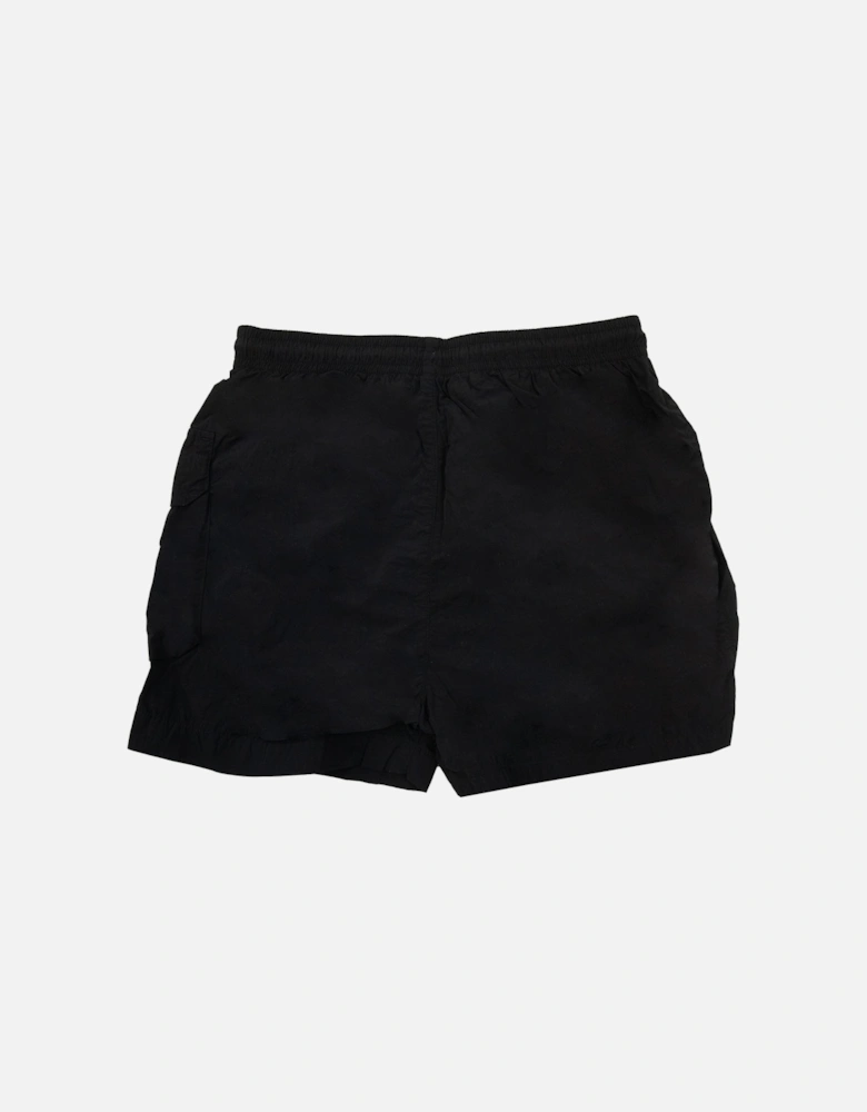 Undersixteen Chrome-r Lense Cargo Swim Shorts Black 999
